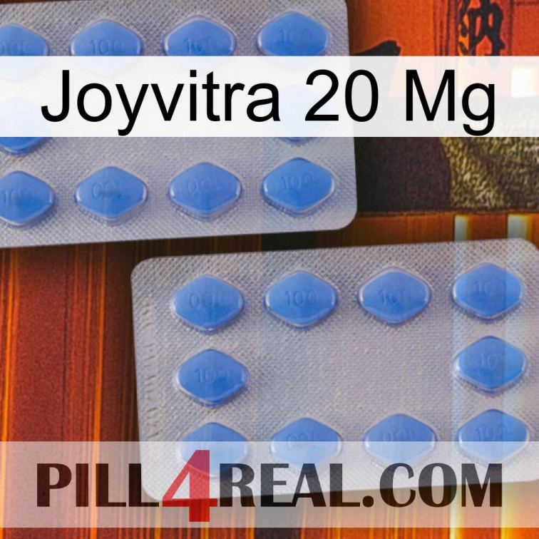 Joyvitra 20Mg 20